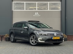 Volkswagen Passat Variant - 1.4 TSI/218pk GTE Connected Series Plus|2016|NAP|Trekhaak||Adapt|Pano|Ergo Stoel|Stoelverw