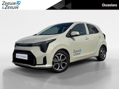Kia Picanto - 1.0 DPI ExecutiveLine 5p. | Navi | Clima | Camera | Cruise Control | Stoel-/stuurverwarmin