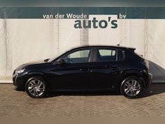 Peugeot 208 - 1.2 PureTech Active Pack -NAVI-AIRCO-PDC-LMV