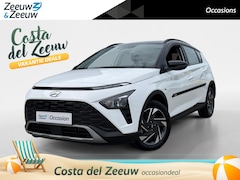 Hyundai Bayon - 1.0 T-GDI Comfort | Apple Carplay/Android Auto | Achteruitrijcamera | Buitenspiegels Elekt