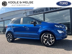 Ford EcoSport - 1.0 EcoBoost 125pk ST-Line, Winterpack