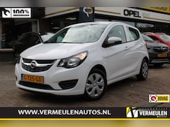 Opel Karl - 1.0 75PK 120 Jaar Edition + Airco/ Cruise/ Bluetooth/ NL auto