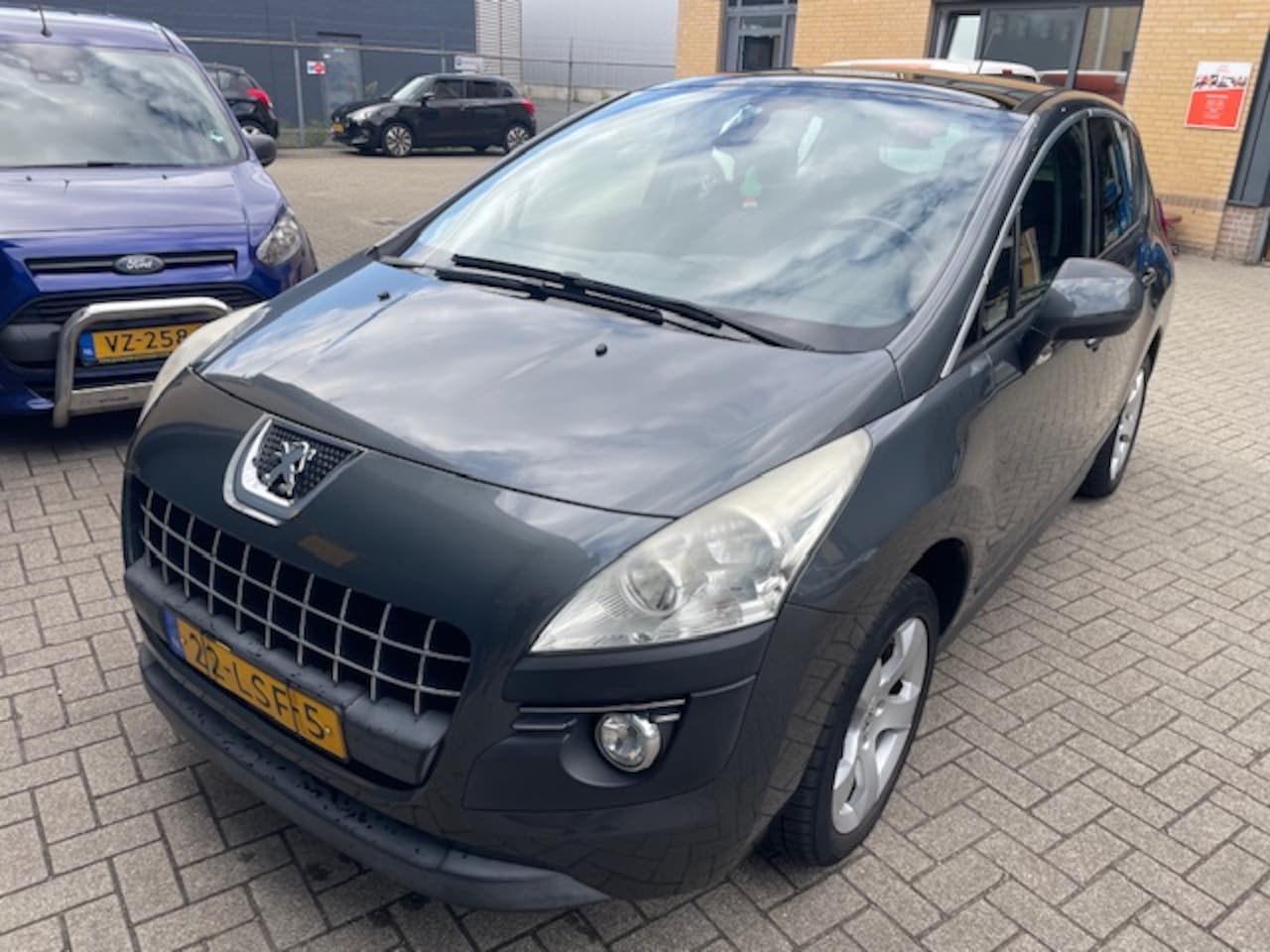 Peugeot 3008 - 1.6 VTI in nette staat. - AutoWereld.nl