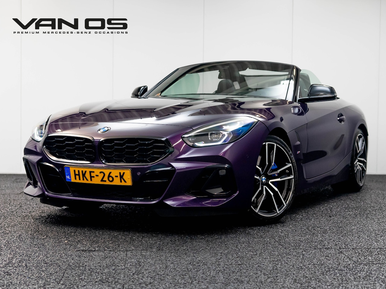 BMW Z4 Roadster - M40i High Executive M40i High Executive - AutoWereld.nl
