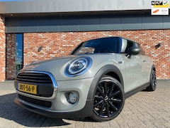 MINI One - 1.5 Chili Cruise Vol Dealer Ondh Led 96000km