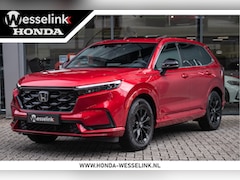 Honda CR-V - 2.0 e:PHEV Advance Tech - All-in rijklaarprijs | Leder | Schuif-/kanteldak | Navi | Head u