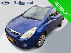 Hyundai i20 - 1.4i i-Motion 100pk | 5 deurs | Airco | Metaal lak