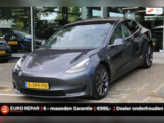 Tesla Model 3 - Long Range AWD 75 kWh BTW-AUTO