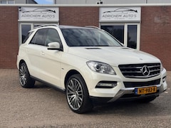 Mercedes-Benz M-klasse - 350 BlueTEC Zeer nette staat