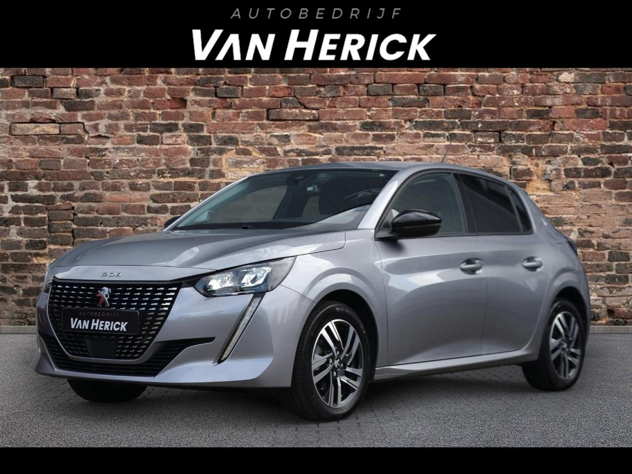 Peugeot 208 - 1.2 PureTech Allure Pack | ACC | Keyless | Stoelverwarming | 360 camera - AutoWereld.nl