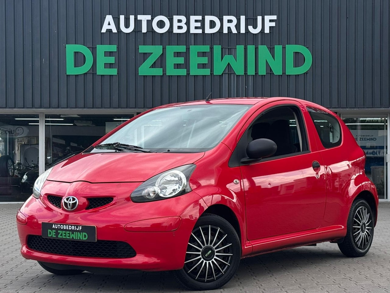 Toyota Aygo - 1.0-12V|3D|Rood|Nieuw APK - AutoWereld.nl