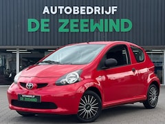 Toyota Aygo - 1.0-12V|3D|Rood|Nieuw APK