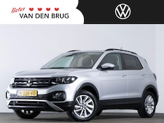 Volkswagen T-Cross - 1.0 TSI 95 PK Life | Navigatie | Airco | Adaptieve Cruise Control |