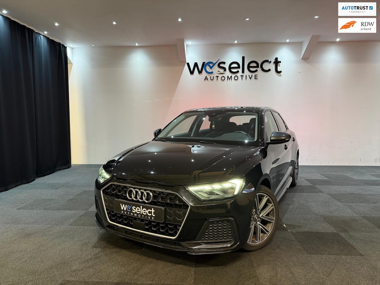 Audi A1 Sportback - 25 TFSI epic Matrix - AutoWereld.nl