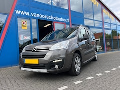 Citroën Berlingo - 1.2 110pk Navi Carplay Camera Airco(ECC) bj2017