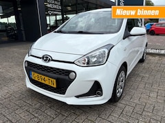 Hyundai i10 - 1.0I Comfort Navi Dealeronderhouden
