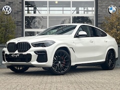 BMW X6 - XDRIVE40I M-SPORT - LASER - SKY LOUNGE - LUCHTVERING - TREKH
