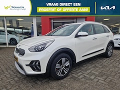 Kia Niro - 1.6 GDi Hybrid 141pk DCT6 DynamicLine | Camera & Sensoren Achter | Climate Control | Navig