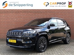 Jeep Compass - 4XE 240 HYB. S ADAPTIVE CRUISE NAV STOELVW CARPLAY DAB LMV