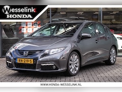 Honda Civic - 1.8 Sport - All in rijklaarprijs | Climate | Cruise |