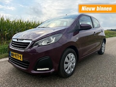 Peugeot 108 - 1.0 VTI ACTIVE / AIRCO / 5 DRS