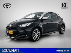 Toyota Yaris - 1.5 Hybrid Launch Edition | Carplay | Camera | JBL | Stoelverwarming | Dodehoekdetectie