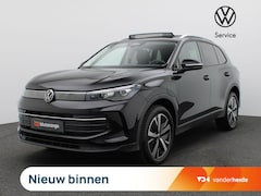 Volkswagen Tiguan - 1.5 eHybrid Life Edition 204PK DSG Panoramadak, Trekhaak, 19" LM Velgen, Adaptieve Cruise