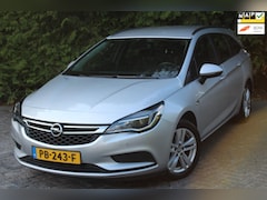 Opel Astra Sports Tourer - 1.4 Turbo Online Edition 150PK | Parkeersensoren | Trekhaak | Airco | Cruise Control