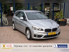 BMW 2-serie Active Tourer - 218i Executive Automaat |Prijs rijklaar incl 12 mnd garantie| Afn Trekhaak Clima Navi Pdc