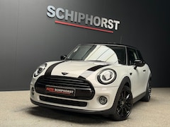 MINI Cooper - 1.5 136 pk Led/pdc/17 inch/stoelverwarming/apple carplay/all wheater banden