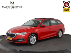 Skoda Octavia Combi - 1.0 TSI Business Edition|Panoramadak|Trekhaak
