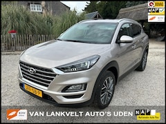 Hyundai Tucson - 1.6 GDI Comfort Navi, stoelverw Apple carpl