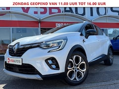 Renault Captur - 1.3 TCE AUT. 140PK TWO-TONE HALF-LEER NAVI CAMERA CARPLAY AIRCO LMV PDC