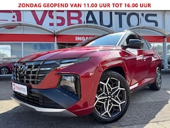 Hyundai Tucson - 1.6 T-GDI N-LINE LED TREKHAAK NAVI CAMERA CARPLAY
