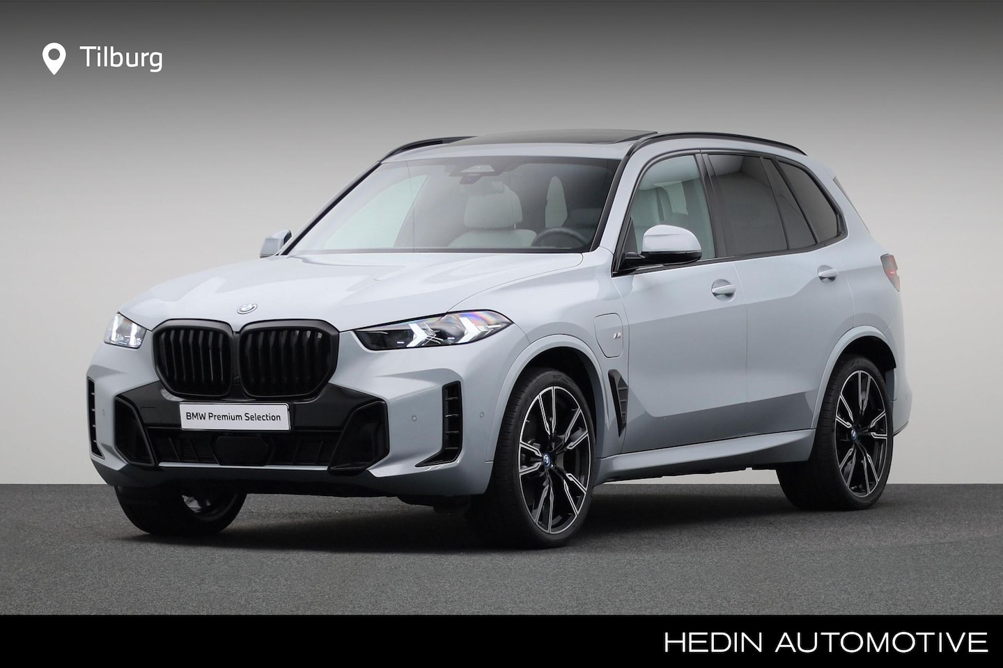 BMW X5 - xDrive50e | M-Sportpakket | Glazen panoramadak | Adaptief onderstel | Zitting comfort met - AutoWereld.nl