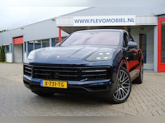 Porsche Cayenne - 3.0 E-Hybrid Sport Chrono Pano|Sportstoelen|Luchtvering|BTW auto
