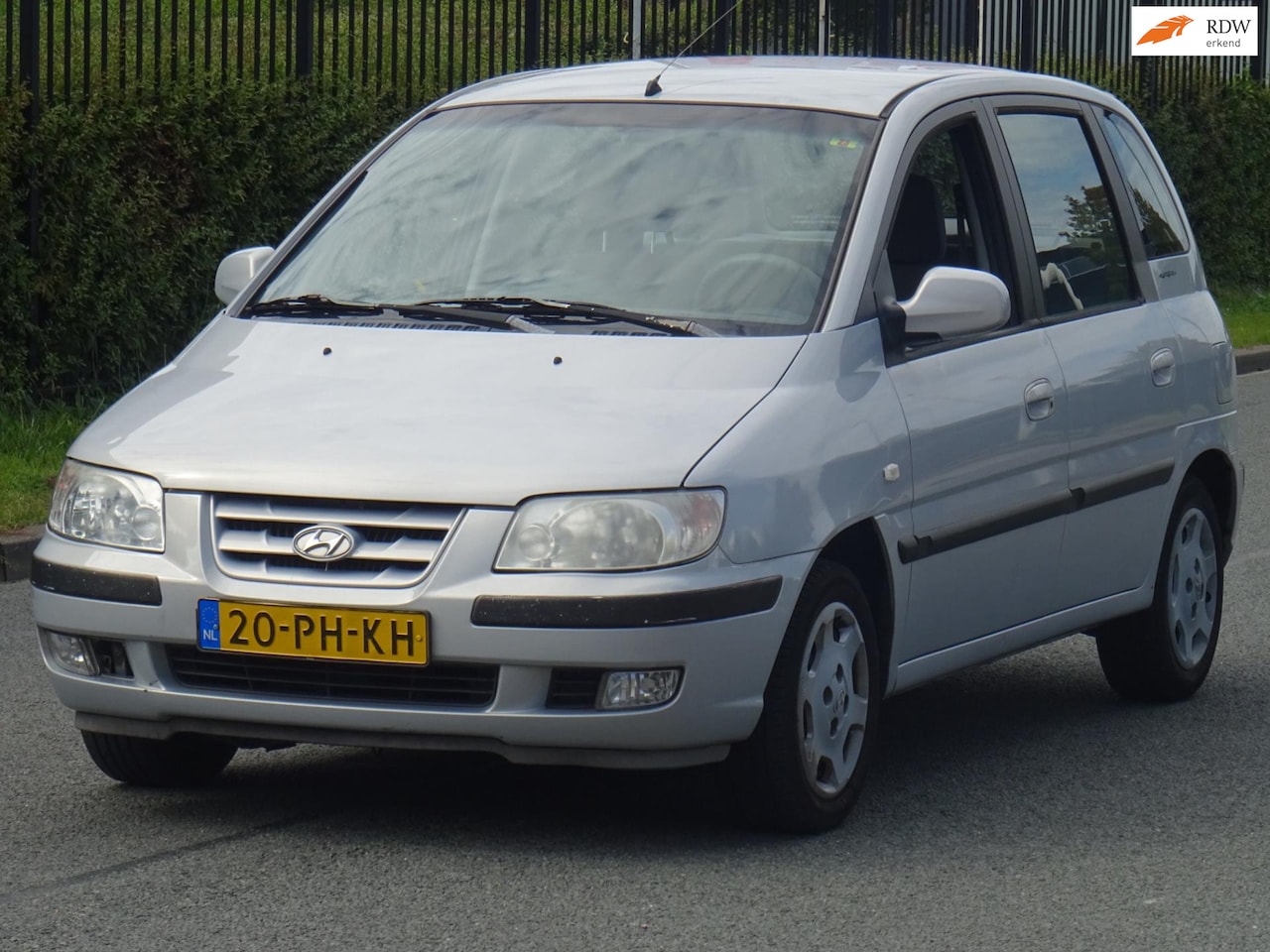 Hyundai Matrix - 1.8i Style AUTOMAAT NAP/AIRCO/APK - AutoWereld.nl