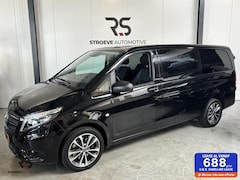 Mercedes-Benz Vito - 119 CDI 191 pk A/T Lang DC Comfort | Navi | LED | Cruise | Leder | DAB | Camera | PDC | Cl