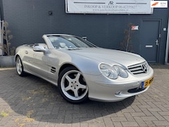 Mercedes-Benz SL-klasse Cabrio - 500 Youngtimer Cabrio ABC vervangen Inruil mogelijk