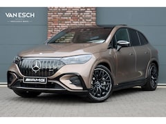 Mercedes-Benz EQE SUV - AMG 43 4MATIC Premium+ 91 kWh | ex BTW €86.500, - | Hyperscreen | Achterasbesturing | Luch