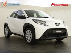 Toyota Aygo X - 1.0 VVT-i MT play | Apple & Android Carplay | Camera