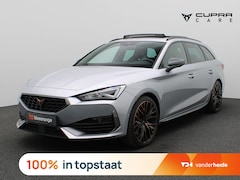 CUPRA Leon Sportstourer - 1.4 e-Hybrid VZ Performance 245PK DSG Black Edition, Pano-Schuifdak, Adaptieve Cruise Cont