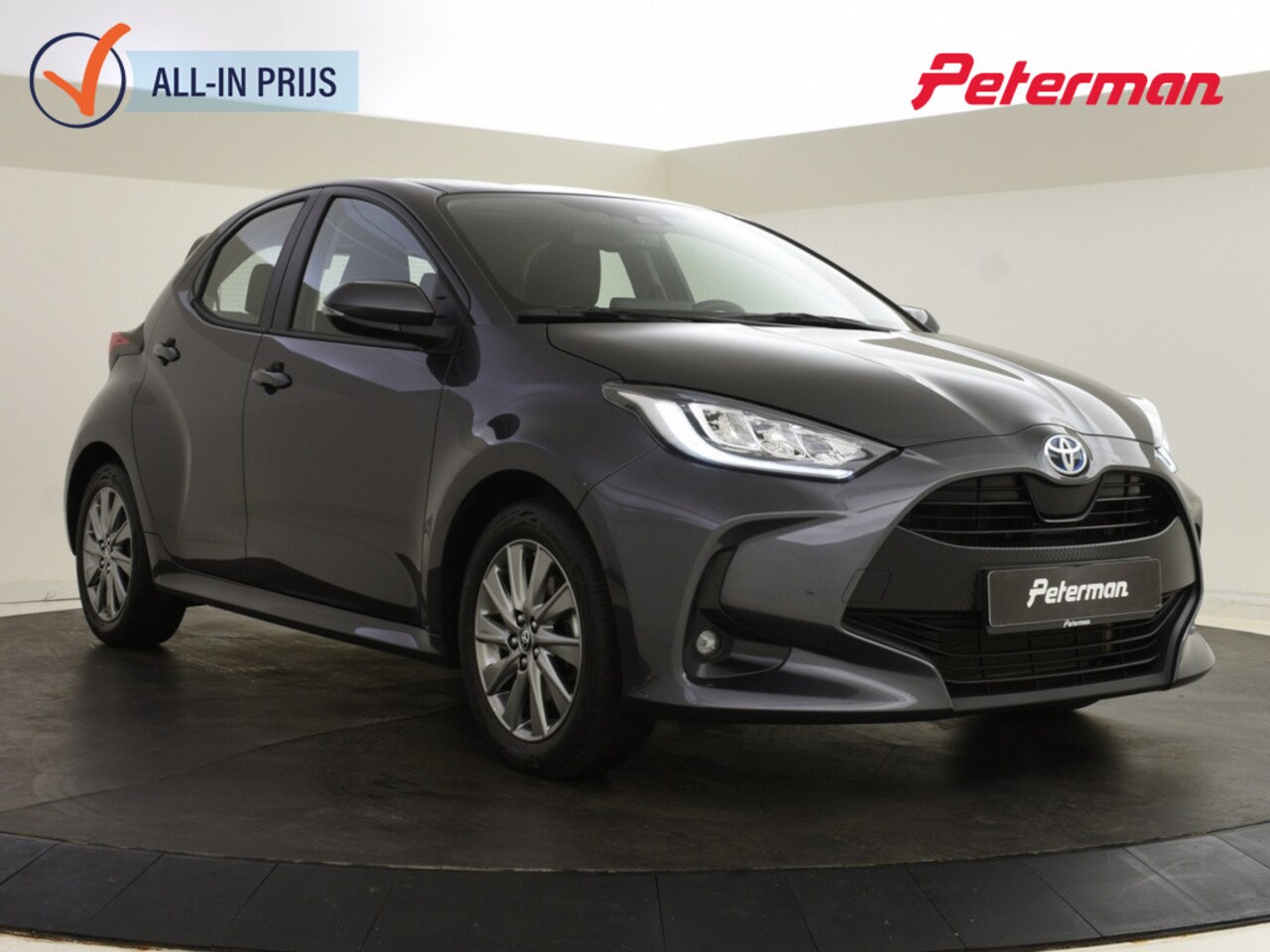 Toyota Yaris - 1.5 Hybrid Edtion | Stuur en Stoelverwarming | Carplay - AutoWereld.nl