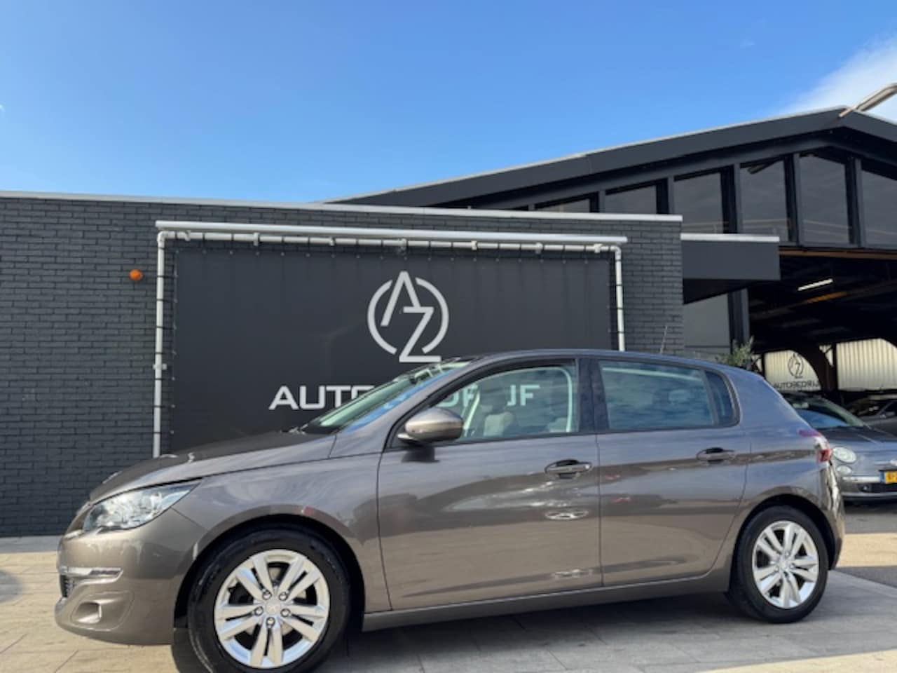 Peugeot 308 - 1.6 THP Blue Lease 1.6 THP Blue Lease - AutoWereld.nl
