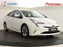 Toyota Prius - 1.8 Executive | Fietsendragerbeugel | JBL | HUD | Parkeersensore