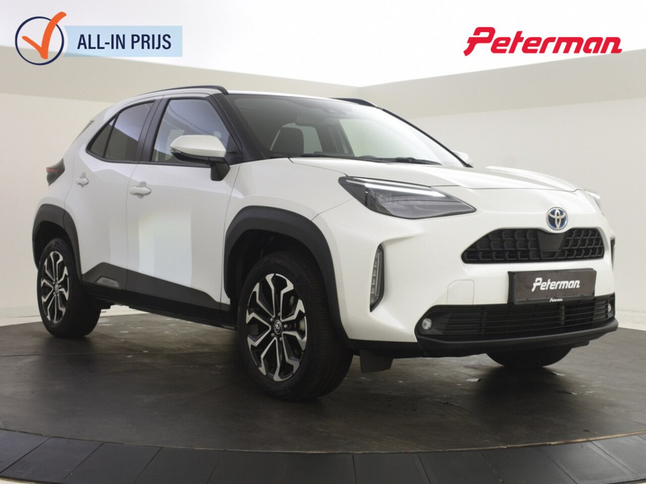 Toyota Yaris Cross - 1.5 Hybrid Style Edition | Panoramadak | Electr. Achterklep - AutoWereld.nl