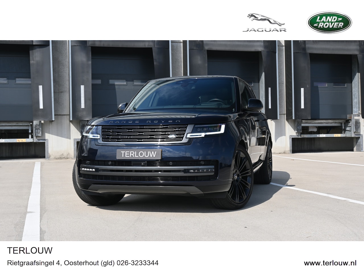 Land Rover Range Rover - 3.0 P460e Autobiography PHEV - AutoWereld.nl