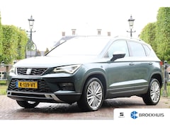 SEAT Ateca - 1.4 EcoTSI Xcellence 4DRIVE AUTOMAAT | ELEKTR TREKHAAK 1900KG | DEALER OH | STOELVERWARMIN