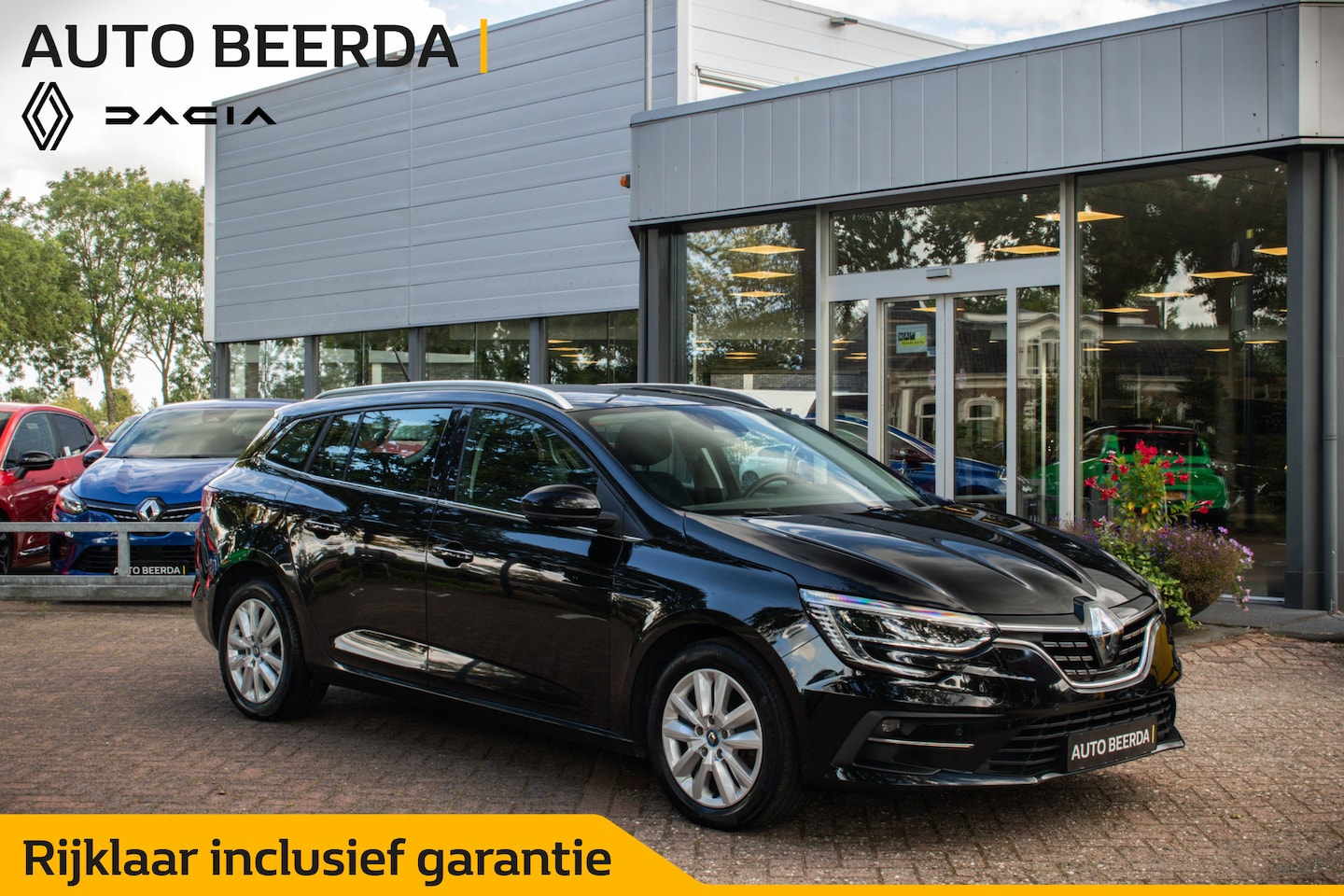 Renault Mégane E-Tech - Estate Plug-In Hybrid 160 Zen | Fabrieksgarantie tot 08-2026 max. 100.000km - AutoWereld.nl