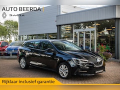 Renault Mégane E-Tech - Estate Plug-In Hybrid 160 Zen | Fabrieksgarantie tot 08-2026 max. 100.000km
